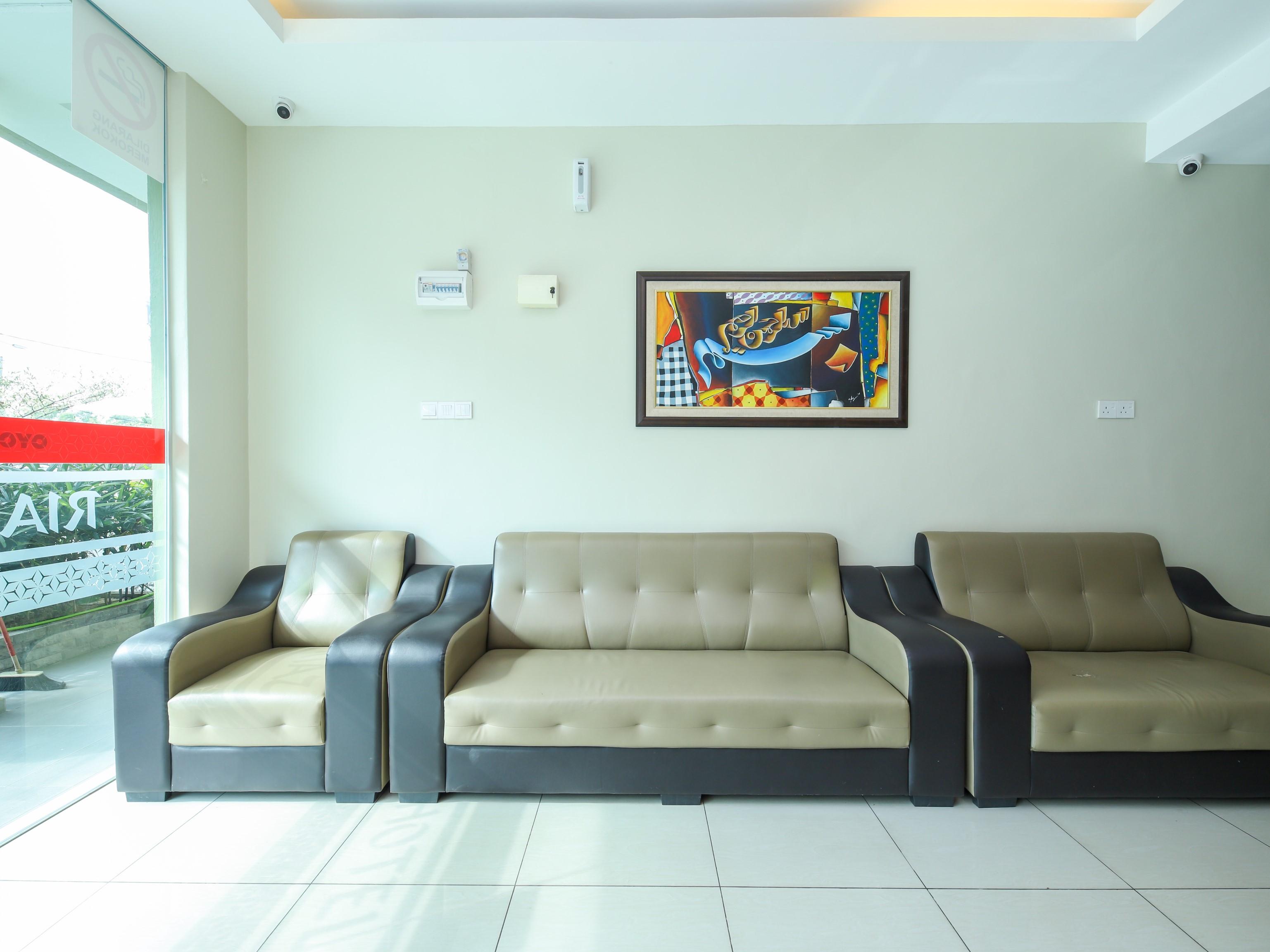 OYO 89839 Riaz Hotel Malacca Buitenkant foto