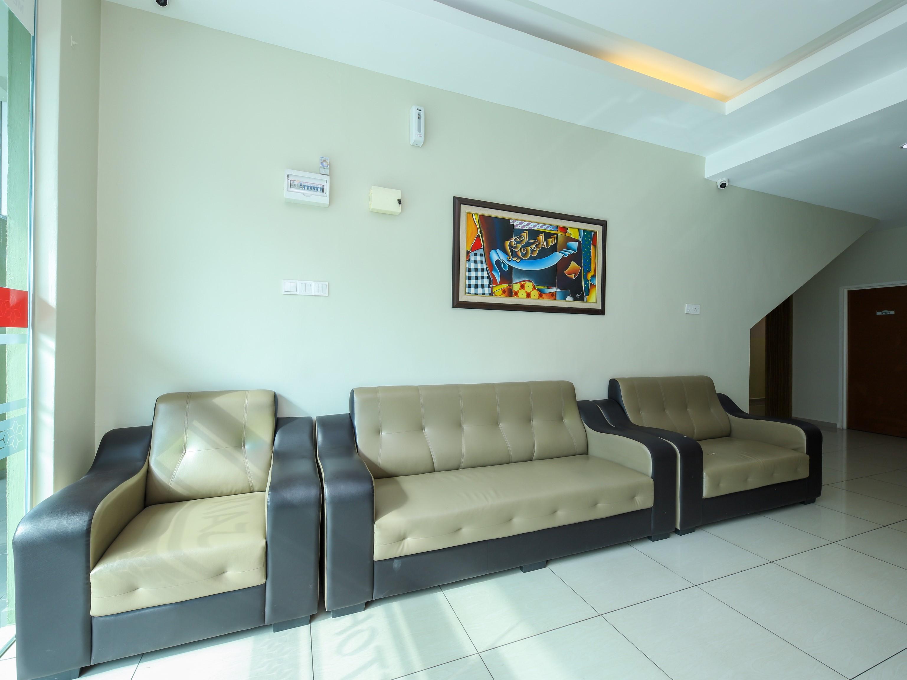 OYO 89839 Riaz Hotel Malacca Buitenkant foto
